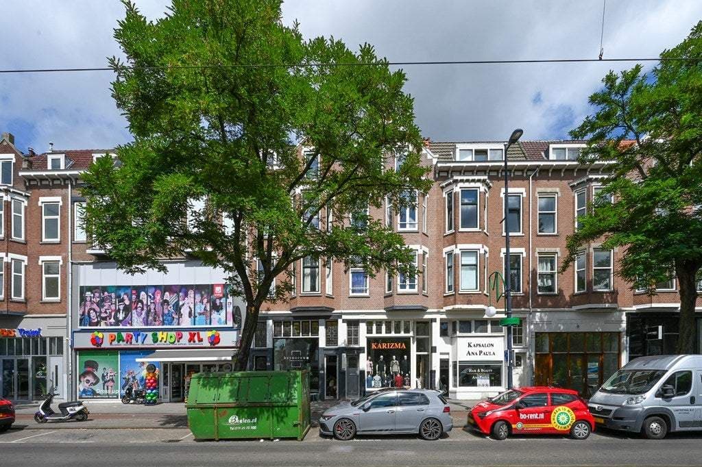 Apartamento Flat Middellandplein, Rotterdam - En alquiler
