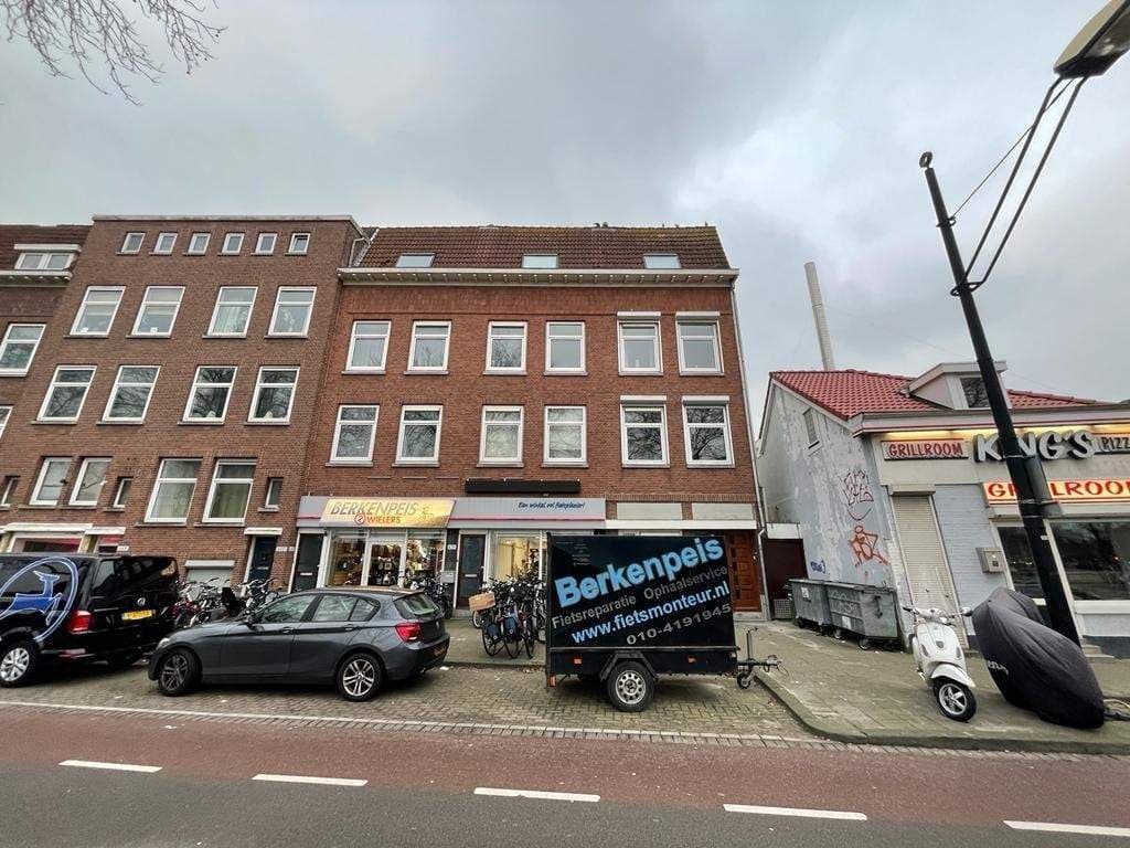 Appartement Flat Dordtsestraatweg, Rotterdam - À Louer
