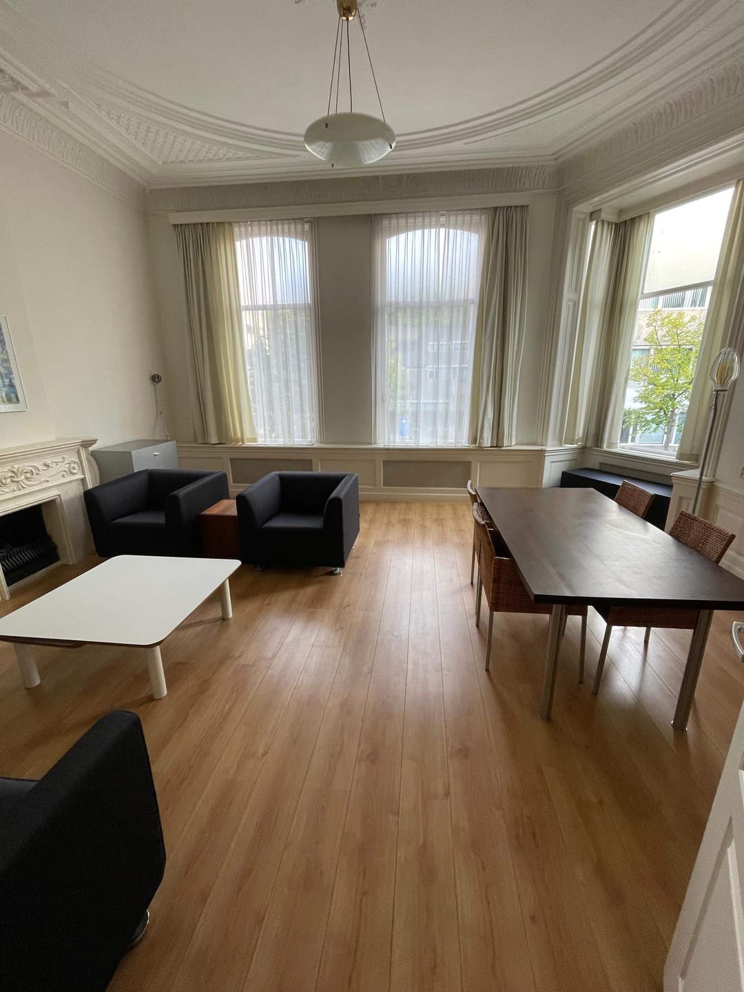 Appartement meublé Emmapark, La Haye - À louer