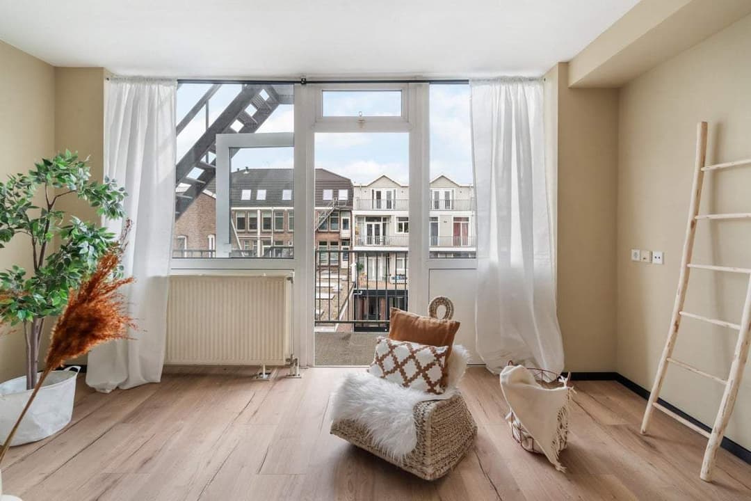 Wohnung Hondiusstraat, Rotterdam – Zur Miete