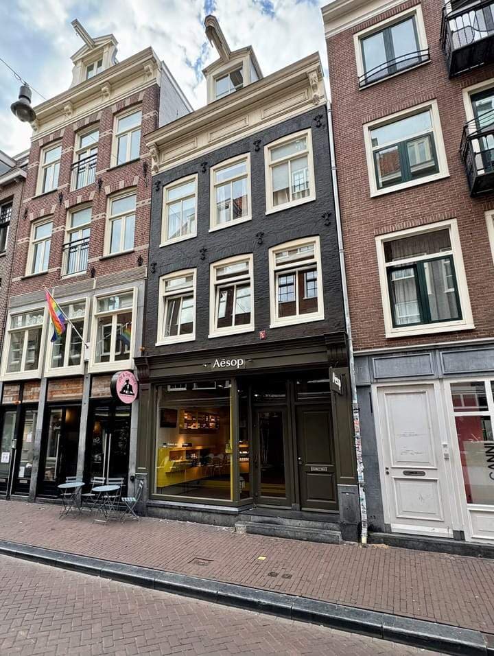 Luxury Furnished Apartment in 9 Streets, Amsterdam - For Rent