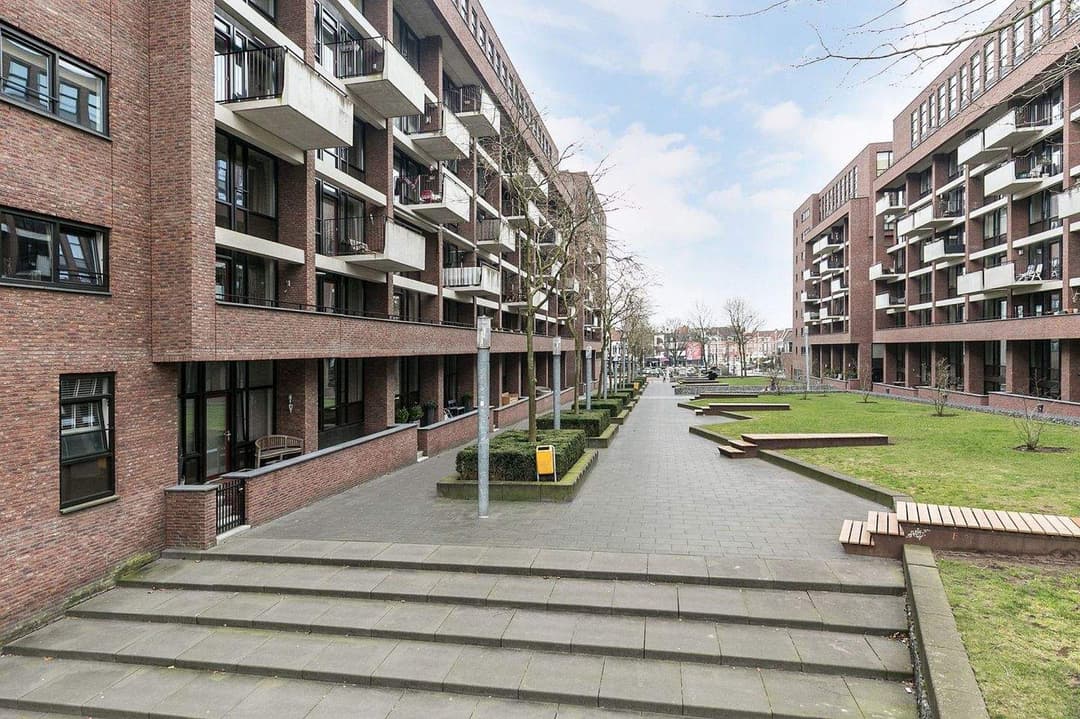 Apartamento Lichtstraat, Eindhoven - Amueblado de 3 habitaciones