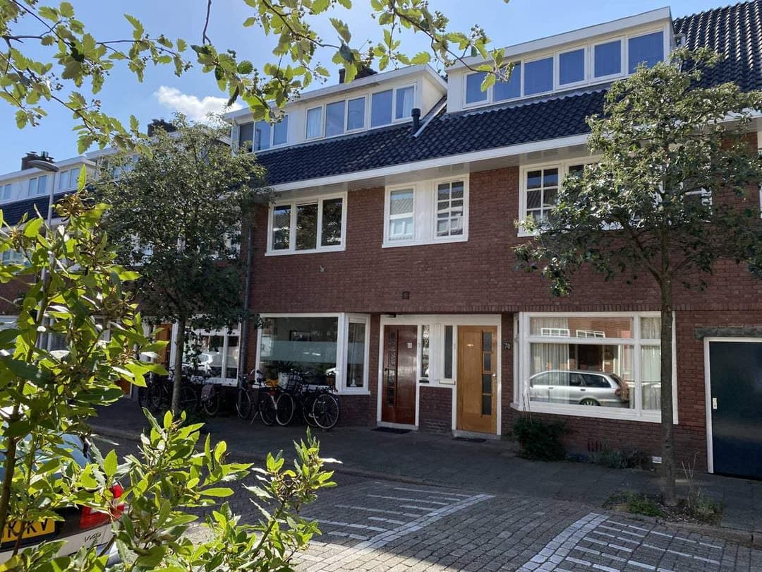 Casa Van der Goesstraat, Utrecht - En alquiler