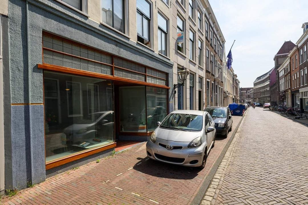 Flat Hogewoerd, Leiden - À Louer