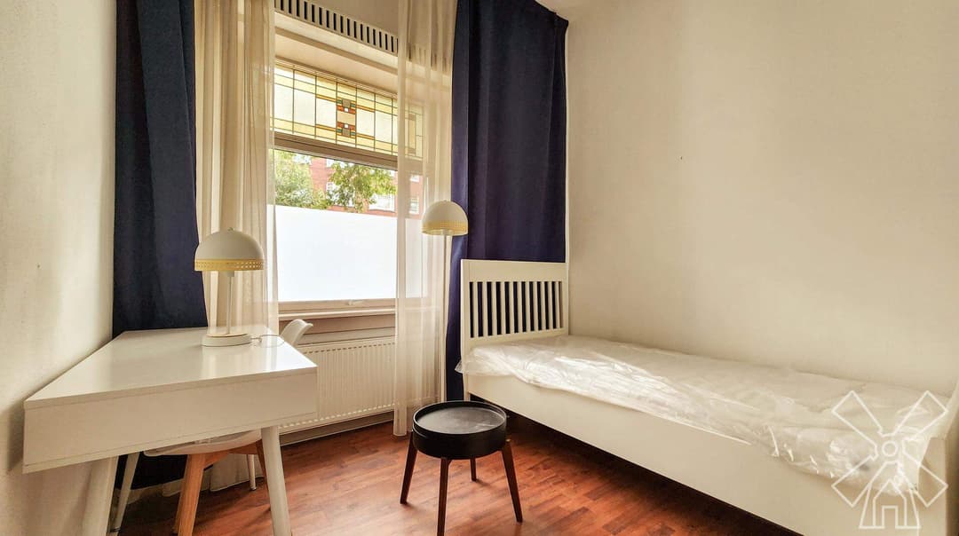 Gemeubileerde Kamer Goeverneurlaan, Den Haag - Te huur