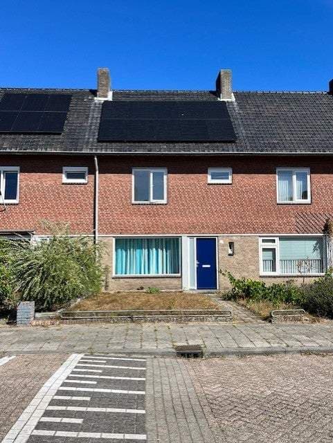 Maison mitoyenne Westertorenlaan, Tilburg - À louer