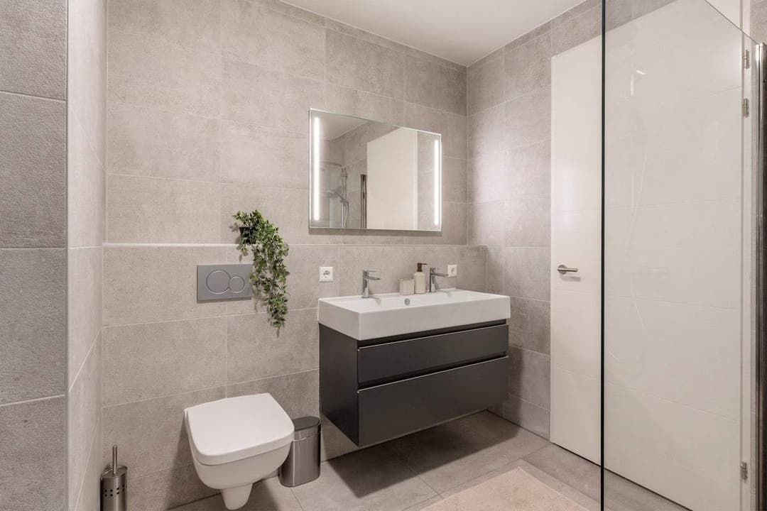 Appartement Baan, Rotterdam - À Louer