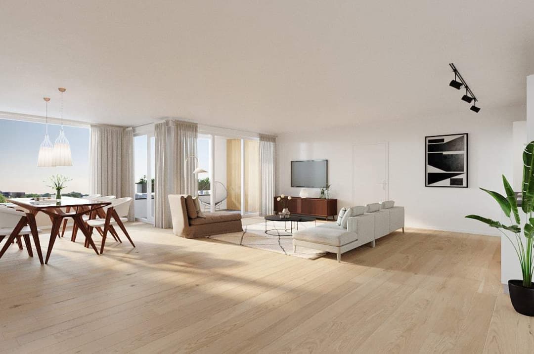 Appartement Stationslaan 50, Breda - À Louer