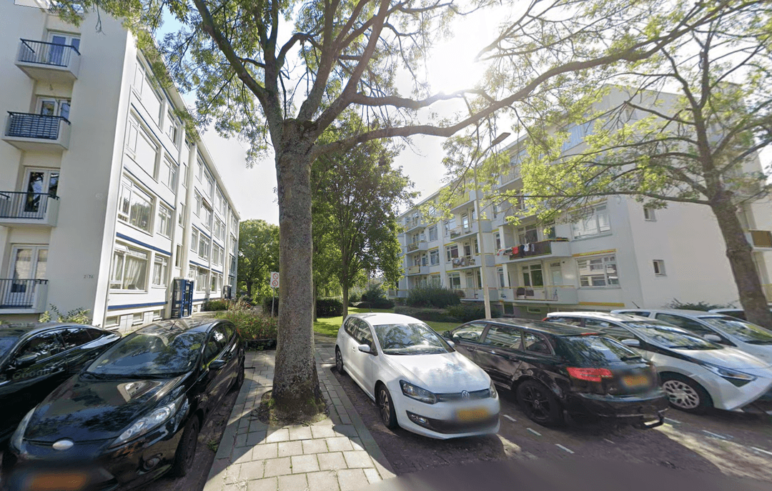 Haveltestraat 4, Den Haag - 1-Zimmer-Portiekwohnung
