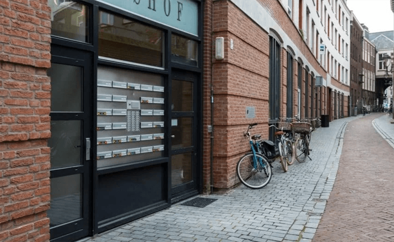 3-Room Apartment Sint-Annastraat, Bergen Op Zoom - For Rent