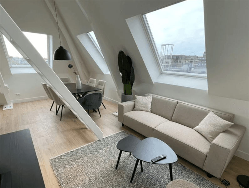 Apartment Gashouderstraat 8A16, Alkmaar - For Rent
