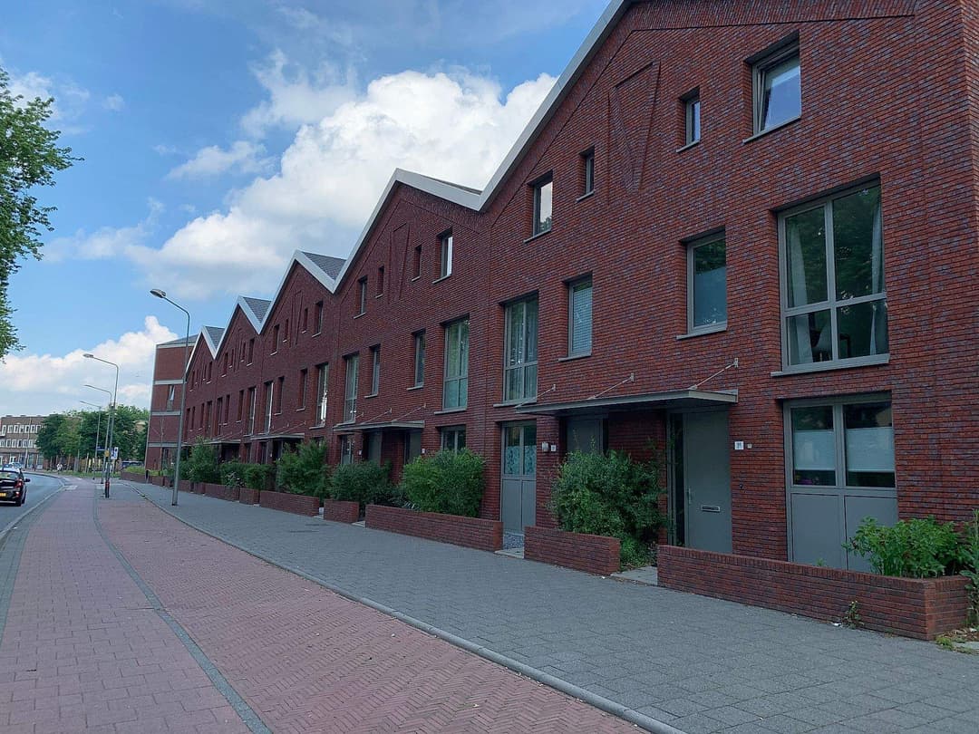 Minckelersstraat 1-J, Hilversum - Familienhaus