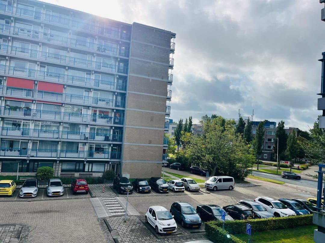 Rietgorsplein 247, Purmerend — appartement sénior de 2 pièces (2e étage)