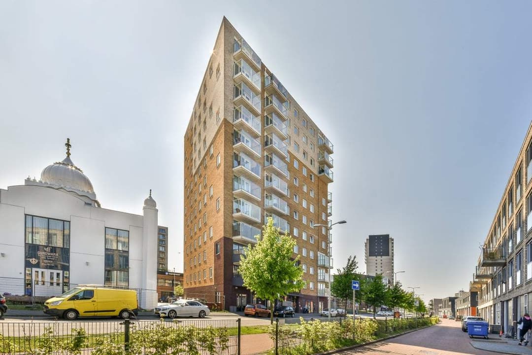 Flat Waldorpstraat 574A, Den Haag - Zu Vermieten