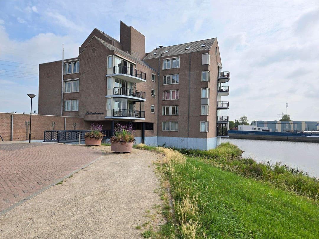 Apartment Jacq. Stalkade 19, Geertruidenberg - Zur Miete