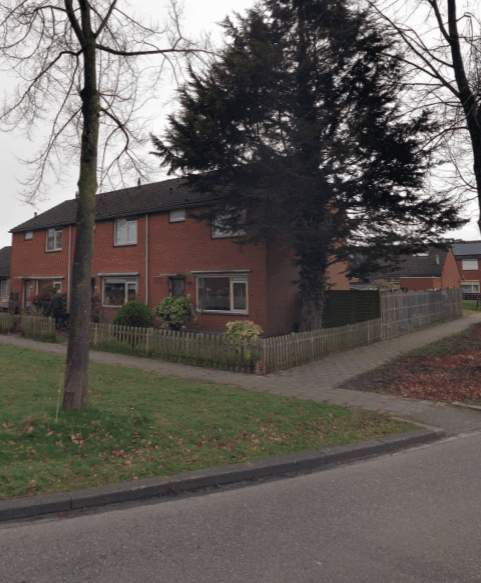 Hoekwoning aan de Kruiwerk 105, Klazienaveen - Te Huur