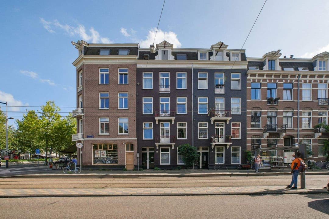 Duplex Top-floor Ruyschstraat 50, Amsterdam - Te Huur