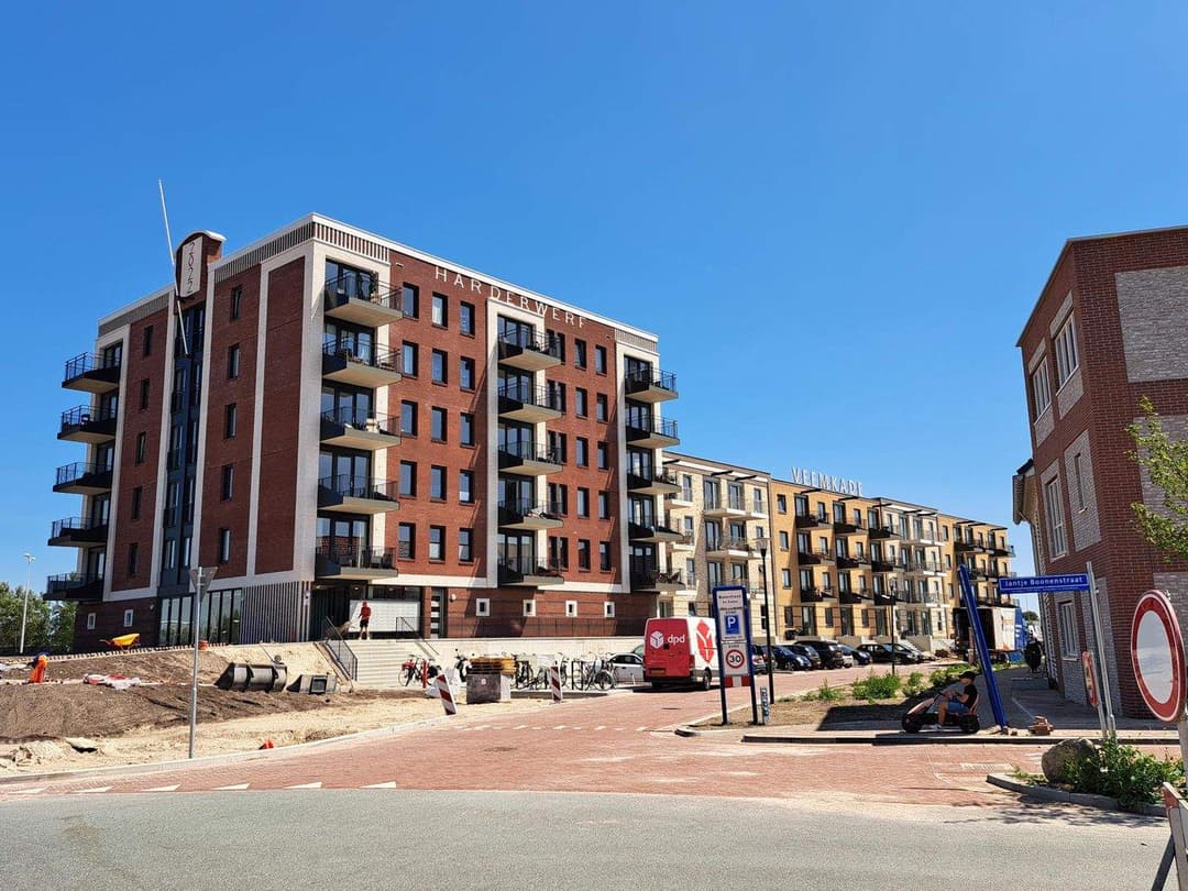 Appartement Willem van Ariestraat 57, Harderwijk - Te Huur