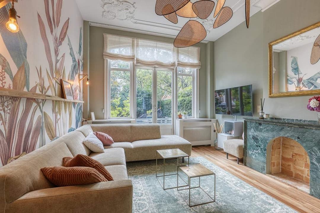 Maison Laan van Meerdervoort 339, La Haye - À Louer