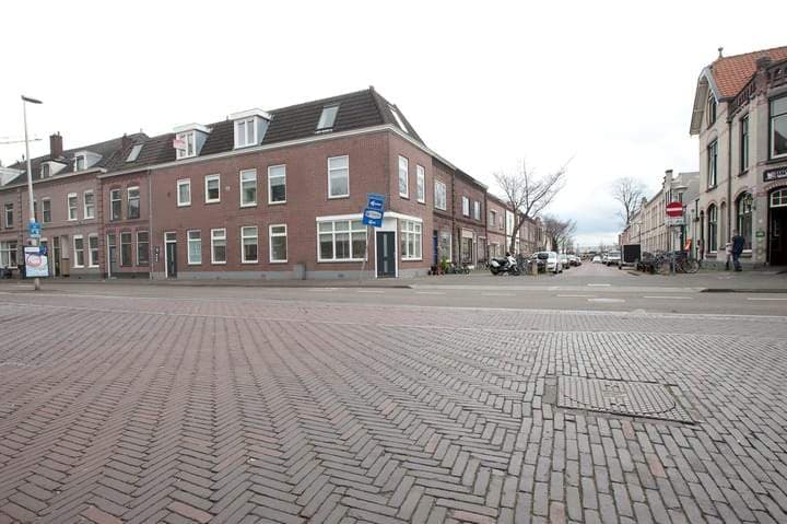 Twee-kamerappartement aan Wilhelminaweg, Woerden - Te huur