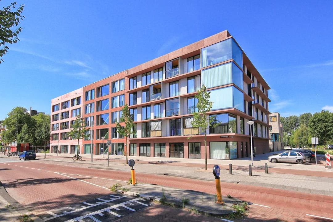 Flat Karel Klinkenbergstraat, Amsterdam - Zu Vermieten