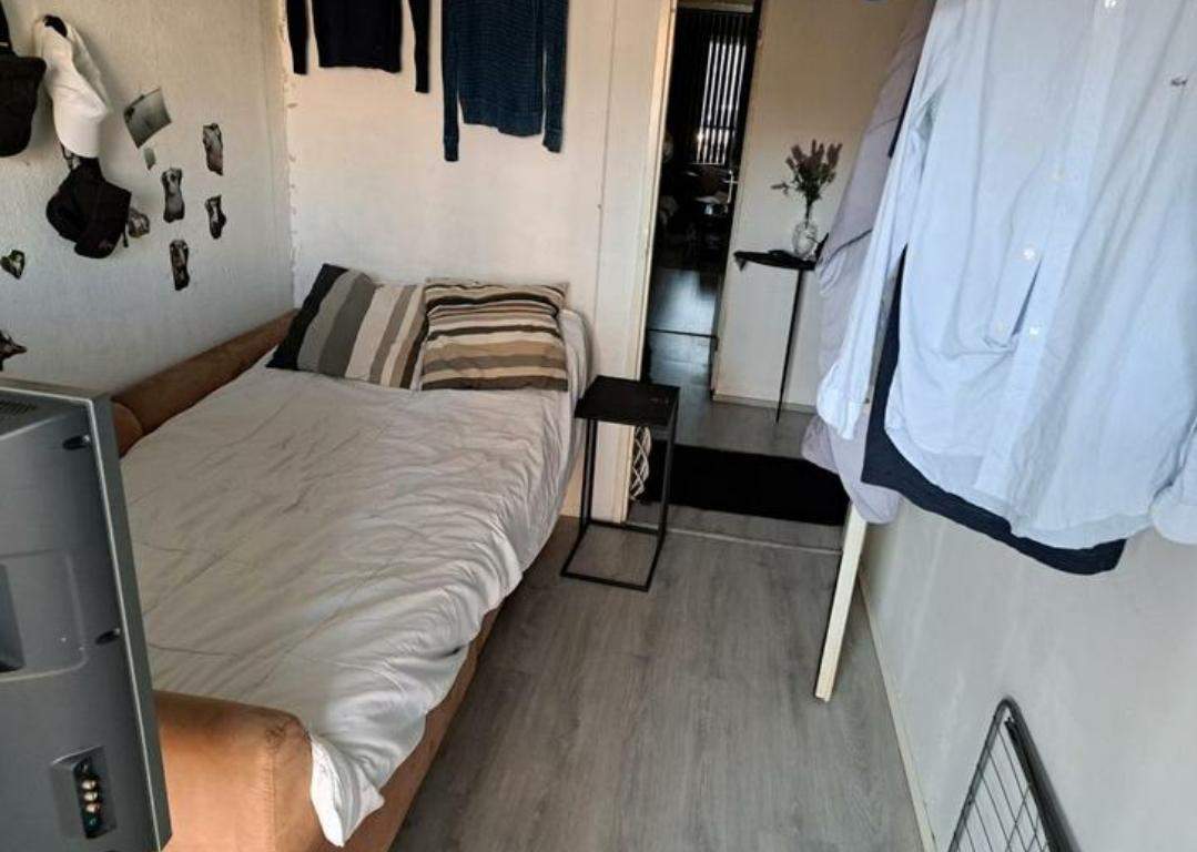 Möblierter Raum zur Miete Korhaanstraat, Rotterdam