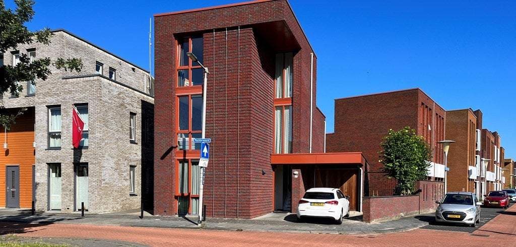 Casa Pachterwaard 43, Arnhem - Para Alquilar