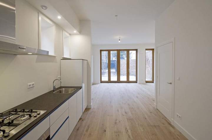 Casa familiar Frankestraat, Haarlem Centro - En alquiler