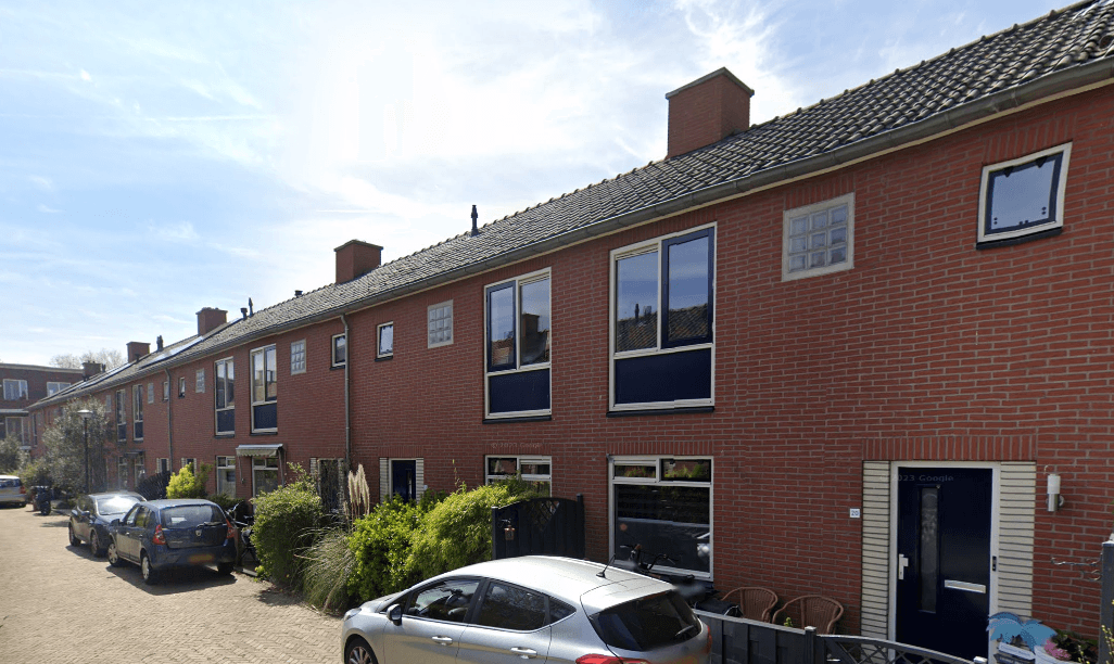 Weidehof 19, Leiden - For Rent