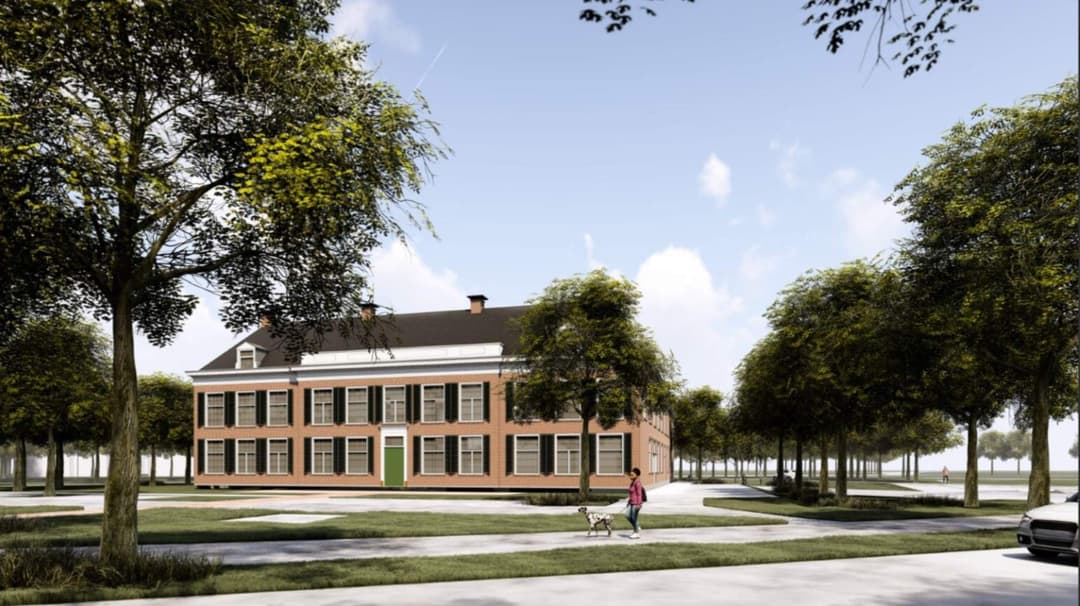 Appartement Wissesdwinger, Leeuwarden - Te Huur