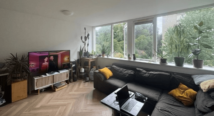 Apartment Goudlaan, Groningen - For Rent