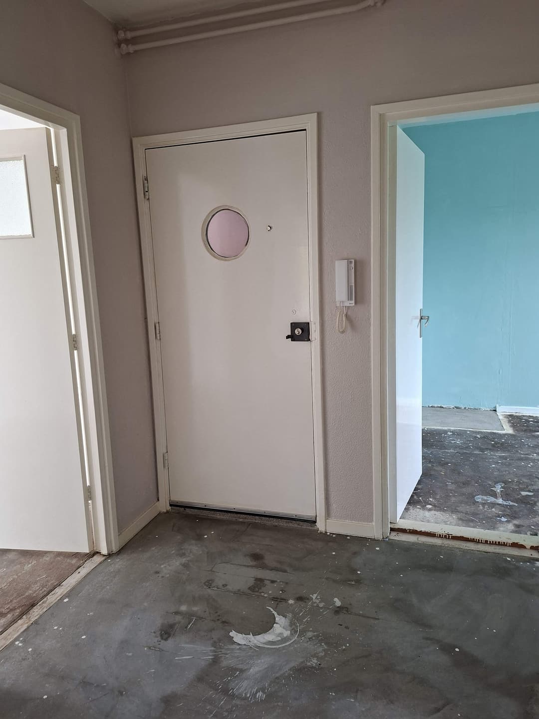 Apartment Richard Holstraat 50, Leiden — 3 bedrooms
