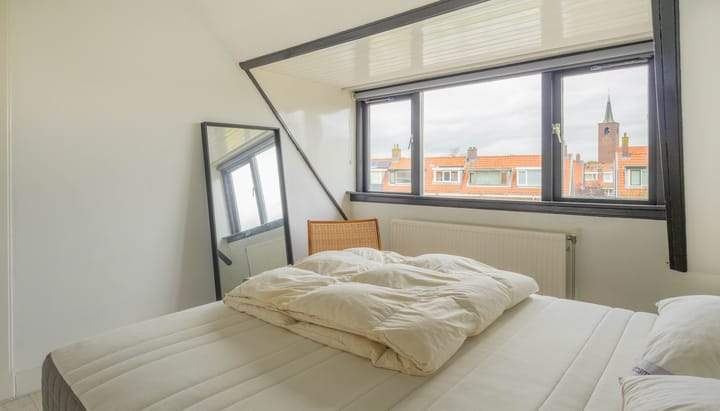 De Sitterlaan 42-A, Leiden - Zur Miete