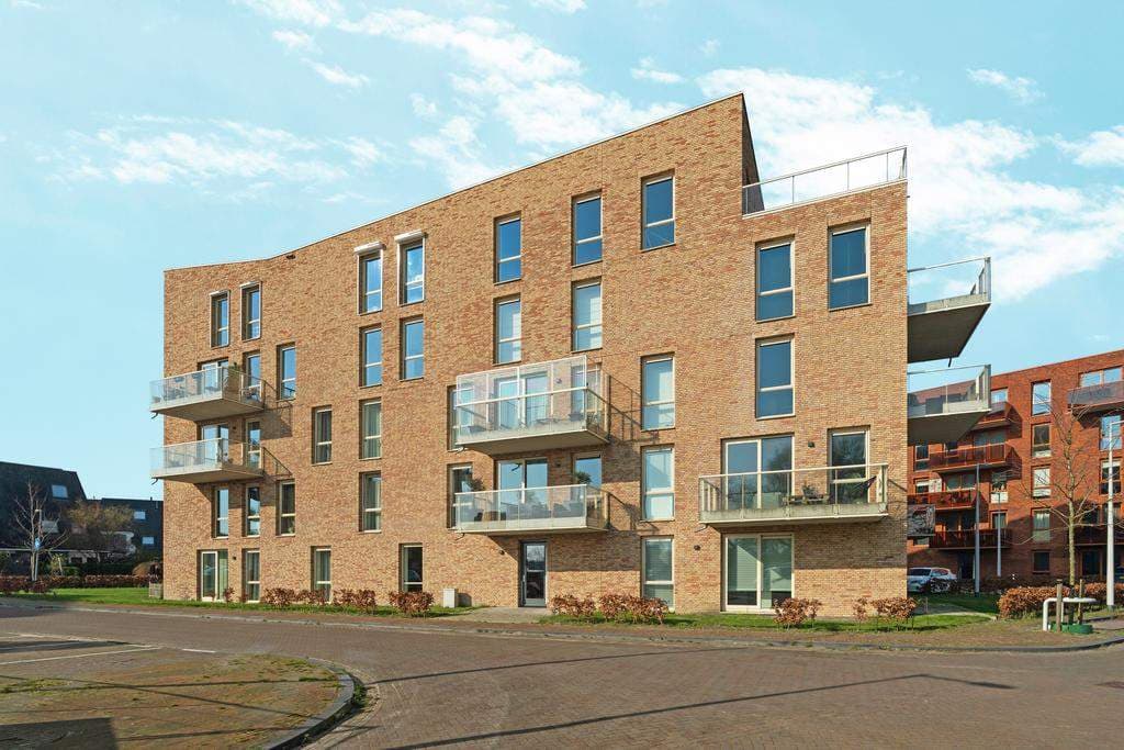 Flat Winterjanpad, Amsterdam - For Rent