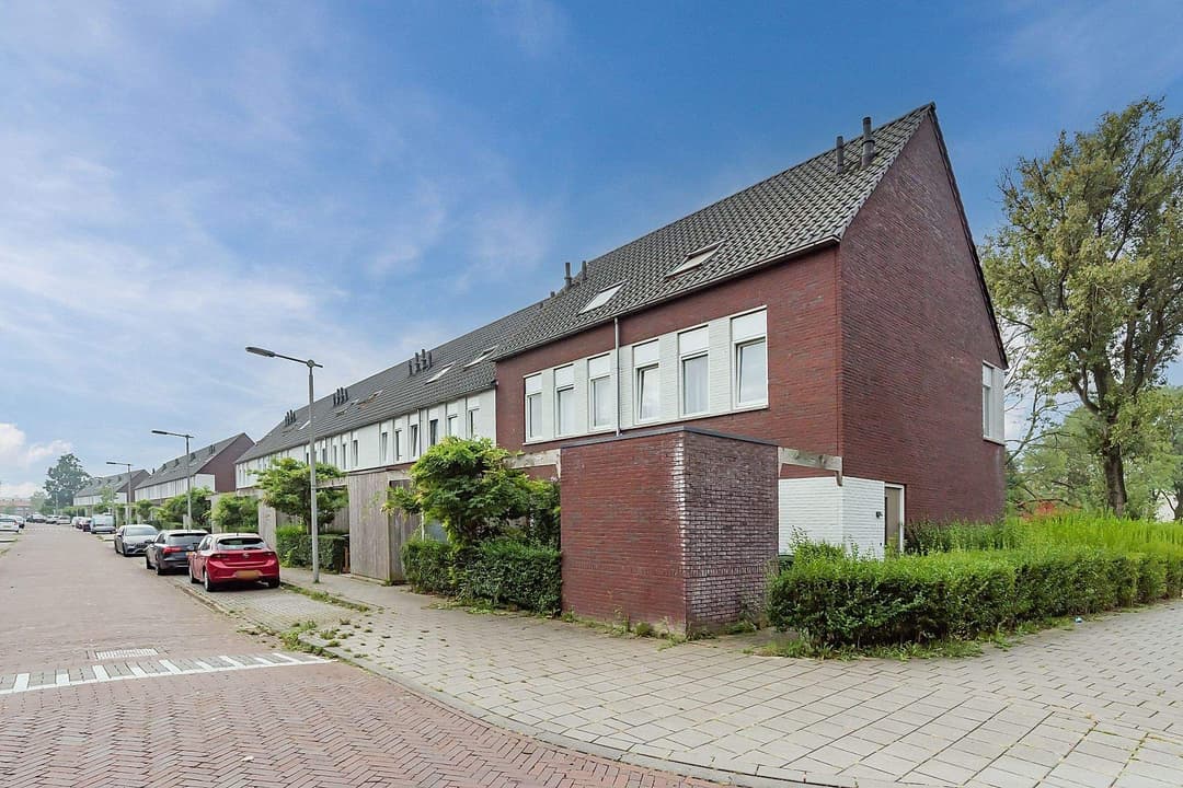House Van Berkumstraat 36, Arnhem - zur Miete