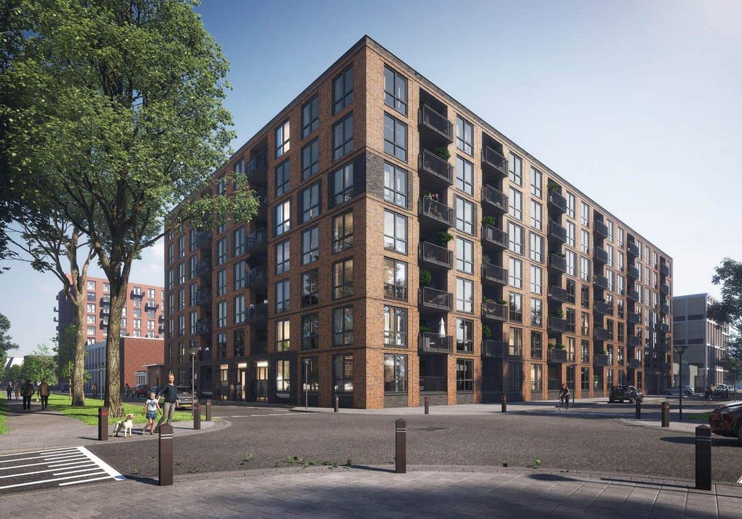 Wohnung Hulsmaatstraat 45-104, Enschede - Zur Miete