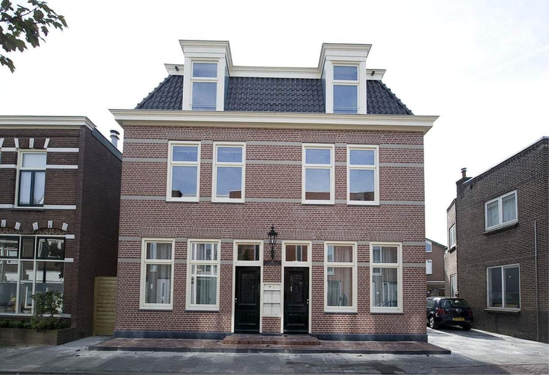 Flat Koningsstraat, Hilversum - For Rent