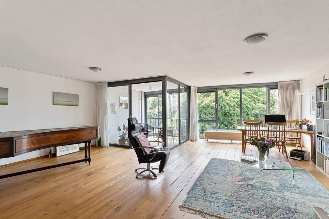 Appartement 3 Pièces Coulissen 594811 DX Breda - À Louer