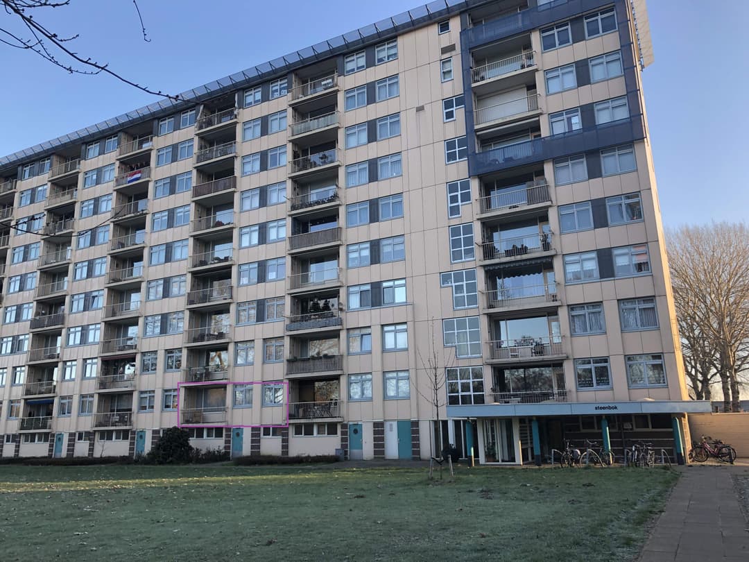 Apartment Hoogheem, Boxtel - For Rent