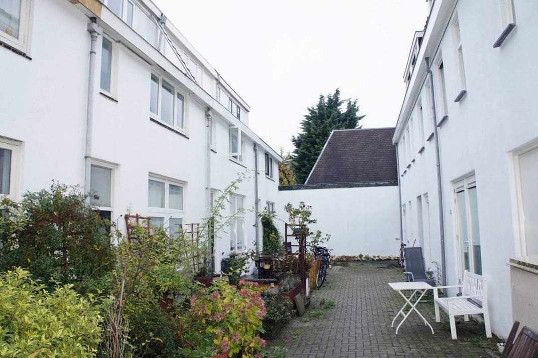 Flat Westerbaenstraat, La Haye ( Zeeheldenkwartier ) - À louer