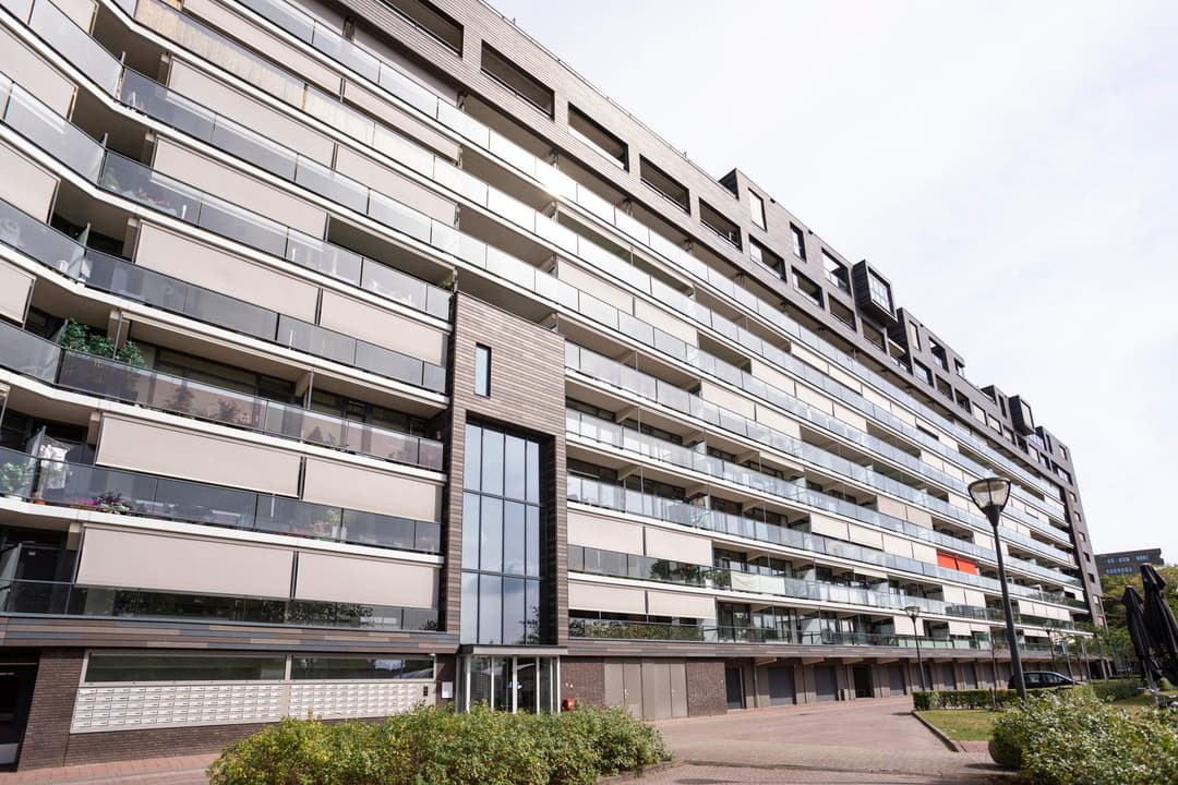 Apartment Doenradestraat, Breda - For Rent