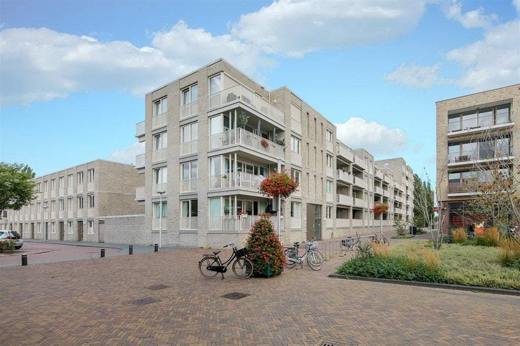 Appartement Ella Fitzgeraldplein, Utrecht - À Louer