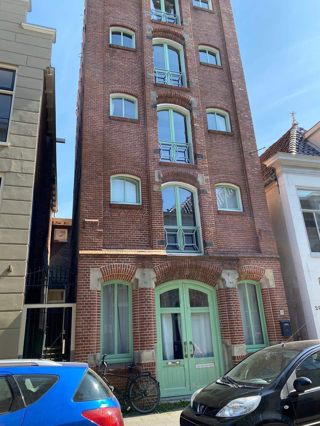 Flat Haddingestraat, Groningen - Te Huur