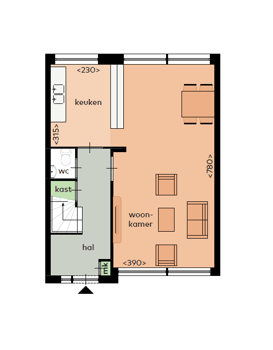 Plutolaan 11, Dordrecht - For Rent