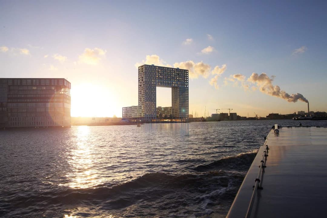 Pontsteiger 1791014 ZP Amsterdam - Zu Vermieten