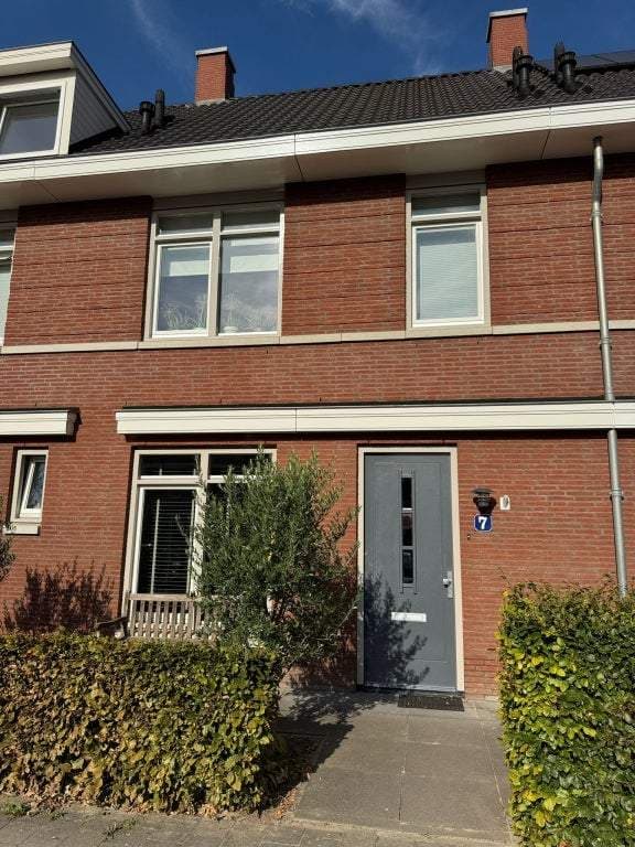 Casa Marie Baronstraat, Tilburg - Amueblada