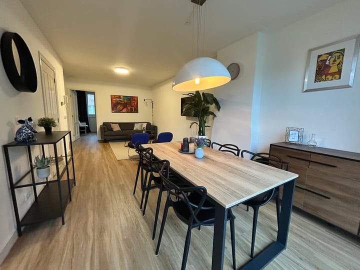 Wohnung Karel du Jardinstraat 5, Amsterdam - 3-Zimmer-Wohnung (2 Schlafzimmer)