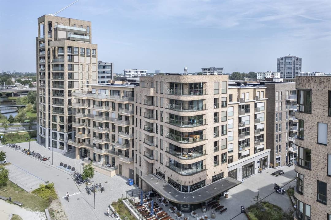 Wohnung Jan Wolkerslaan 169, Diemen - Zu Vermieten