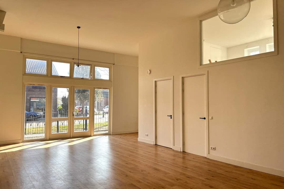 Apartamento Banjaertstraat 2-A, Velsen-Noord - En Alquiler