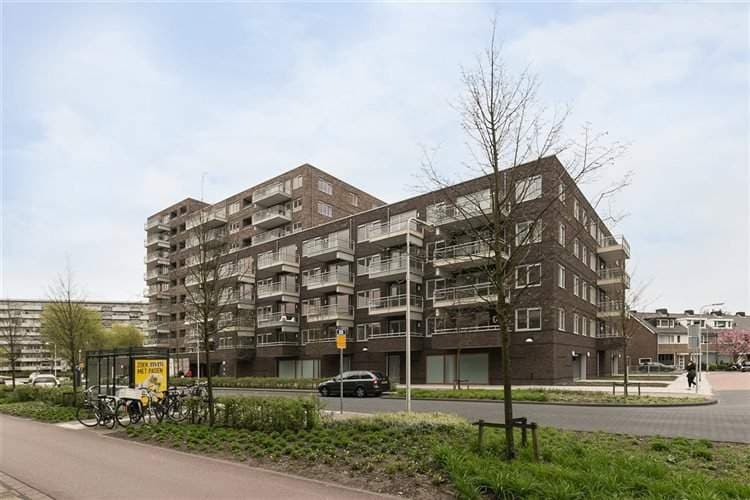 Apartment Ouddiemerlaan 116 A, Diemen - Zur Miete